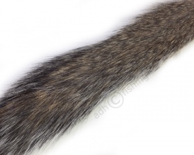   Wapsi Squirrel Tail Natural Gray