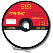 Поводковый материал Rio Powerflex Tippet 8x 0,076мм