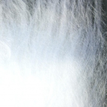   Orvis Polar Fiber Craft Fur White