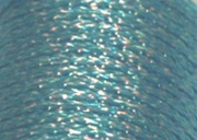 Тесьма Lagartun Mini-Flat Braid 1/16" 1.5mm 5 yd Fluo Blue