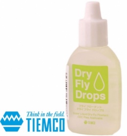  TMC Dry Fly Drops