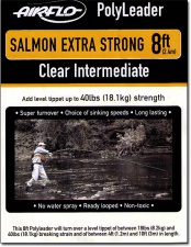Полилидер Airflo Salmon Extra Strong Clear Intermediate 8ft