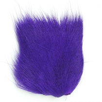   Wapsi Deer Belly Hair Purple