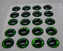   4Trouts Green 4.8mm