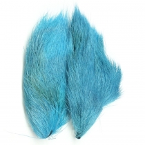   Wapsi Deer Belly Hair Bright Blue