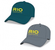 Бейсболка RIO Hat Canvas Flint