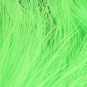  "" Wapsi Wooly Bugger Marabou Fluo Chartreuse