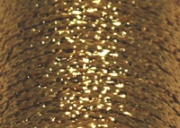 Тесьма Lagartun Mini-Flat Braid 1/16" 1.5mm 5 yd Gold