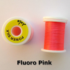     Power Silk 10/0 Fluo Pink