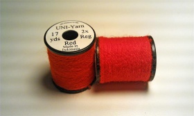   Uni Yarn Red