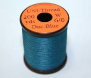 Монтажная нить UNI-Thread 6/0 Doktor Blue