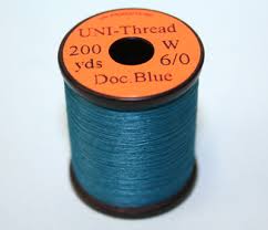   UNI-Thread 6/0 Doktor Blue