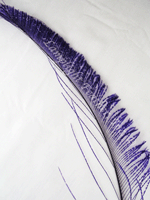 Мечевидные перья павлина Wapsi Peacock Swords Purple