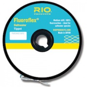 Поводковый материал Rio Fluoroflex Saltwater 20lb 25yd
