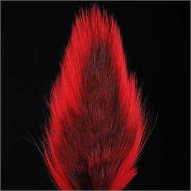   Wapsi Bucktail Medium Red