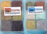     Trichoptera Dub Dispenser 6-colors-box