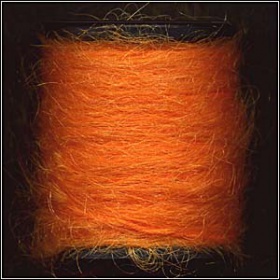   Uni Mohair Orange