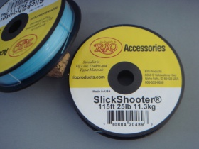 Раннинг моно RIO Slick Shooter 115ft 25lb 11,3kg Blue