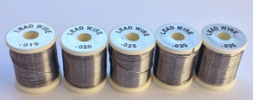   Metz Lead Wire Spooled .020 Sm