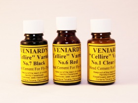   Veniard Cellire Black #7