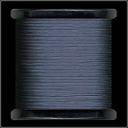 Шелк искусственный UNI Floss Charcoal
