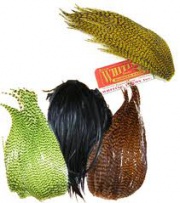  () Whiting Bugger Pack Grizzly/Brown