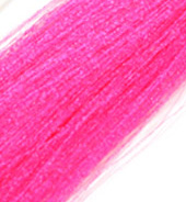 Волокна синтетические 4Trouts Fluoro Fibre Hot Pink