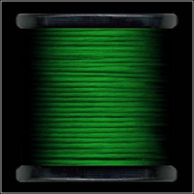   UNI Floss Emerald Green