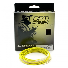 Шнур нахлыстовый Loop Opti Creek WF3F