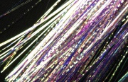 Волокна синтетические Orvis Krinkle Mirror Flash Purple
