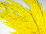   Wapsi Ostrich Herl Yellow