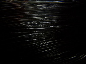 Седло петушиное (четверть) Whiting Bronze 1/4 Rooster Dry Fly  Saddle Black (#14 & smaller)