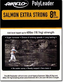  Airflo Salmon Extra Strong Fast Sinking 8ft