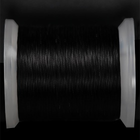   Lagartun French Silk Floss Natural Black