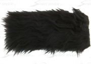 Волокна синтетические Orvis Polar Fiber Craft Fur Black