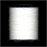 Пряжа шерстяная Uni Yarn White