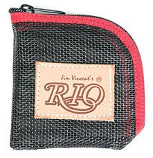     Rio Shooting Head Wallet Large Red
