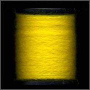 Пряжа шерстяная Uni Yarn Fl Yellow