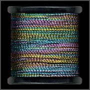 Овальный люрекс Uni Micro Tinsel 6/0 Multicolor