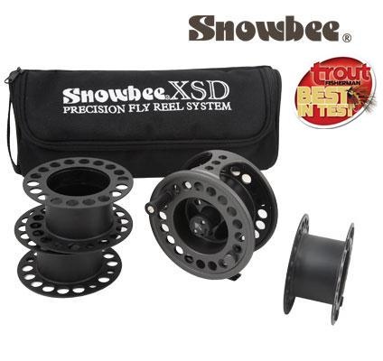 Катушка Snowbee XSD Die-Cast Cartridge Reel 780