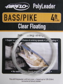  Airflo Bass/Pike Floating 4ft