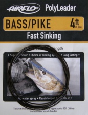 Полилидер Airflo Bass/Pike Fast Sinking 4ft