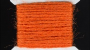 Пряжа блестящая Wapsi Aunt Lyda's Sparkle Yarn Orange