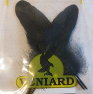    Veniard Goose Shoulder Soft Dyed Black