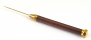 Даббинговая игла Axis, деревянная ручка