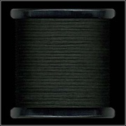 Шелк искусственный UNI Floss Black