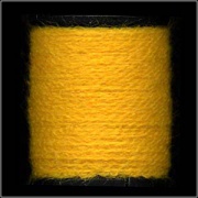 Пряжа шерстяная Uni Yarn Sun Yellow
