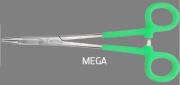 Корцанг Vision Mega Forceps & Scissors