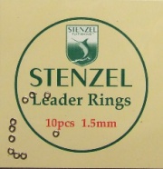 Микроколечки Stenzel Leader Rings Round 1.5mm