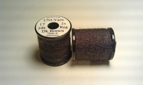   Uni Yarn Dark Brown